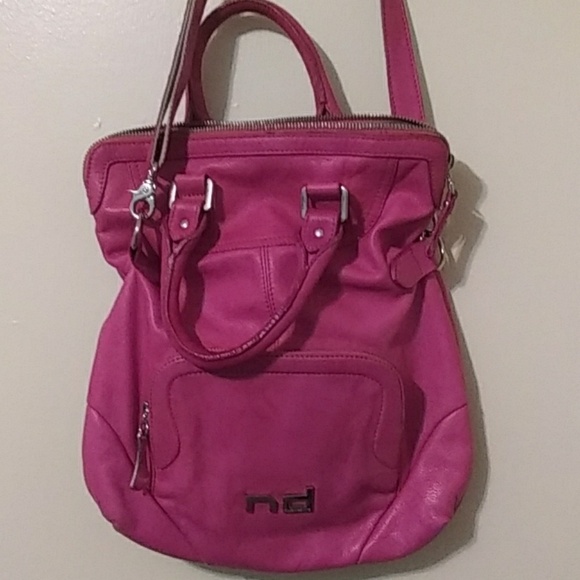 Nuovedive Italian leather bag - Picture 1 of 8